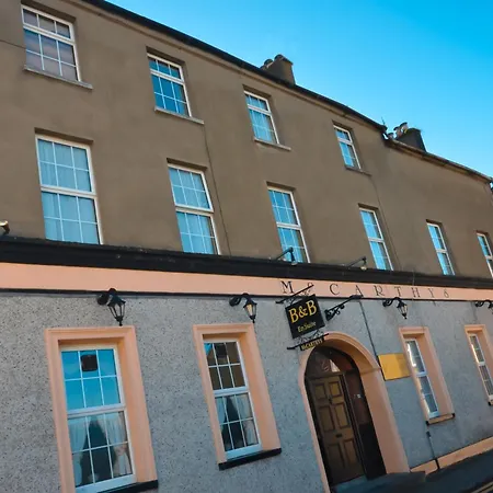 Maison d'hôtes Mccarthy's Clonmel