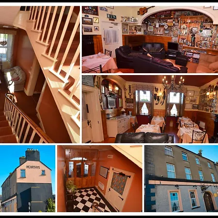 Guest house Mccarthy's *