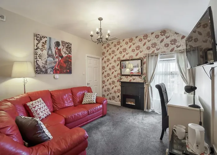 Pensionat Mccarthy's