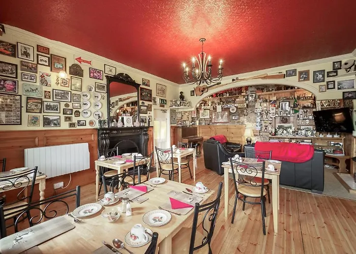 Pensionat Mccarthy's *