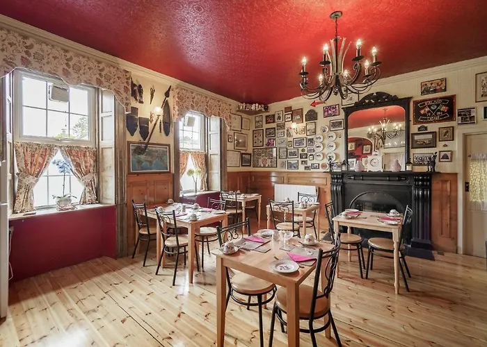 Guest house Mccarthy's