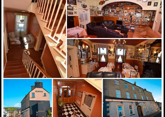 Guest house Mccarthy's *